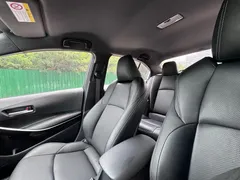 2022 Toyota Levin Hybrid 1.8H E-CVT Advanced, белый — фото 29