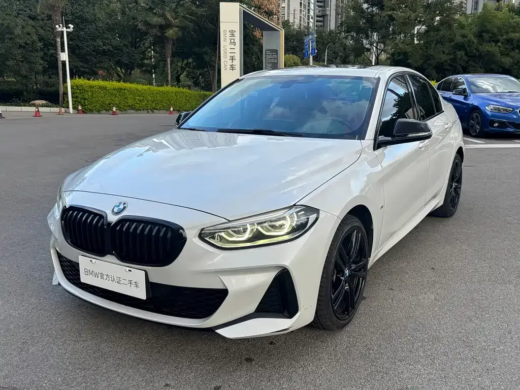 2023 BMW 1 Series 125i M Sport Night Edition