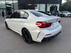 2023 BMW 1 Series 125i M Sport Night Edition, белый — фото 4
