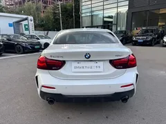 2023 BMW 1 Series 125i M Sport Night Edition, белый — фото 5