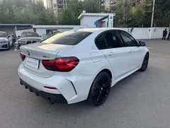 2023 BMW 1 Series 125i M Sport Night Edition, белый — фото 6