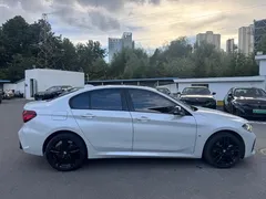 2023 BMW 1 Series 125i M Sport Night Edition, белый — фото 7
