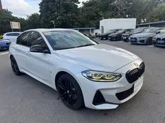 2023 BMW 1 Series 125i M Sport Night Edition, белый — фото 8