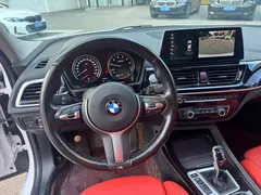 2023 BMW 1 Series 125i M Sport Night Edition, белый — фото 12