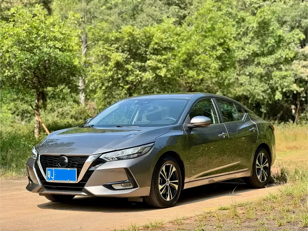 2022 Nissan Sylphy 1.6L XL CVT