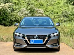 2022 Nissan Sylphy 1.6L XL CVT — фото 2