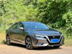 2022 Nissan Sylphy 1.6L XL CVT — фото 3