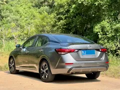 2022 Nissan Sylphy 1.6L XL CVT — фото 4