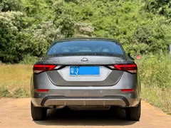 2022 Nissan Sylphy 1.6L XL CVT — фото 5