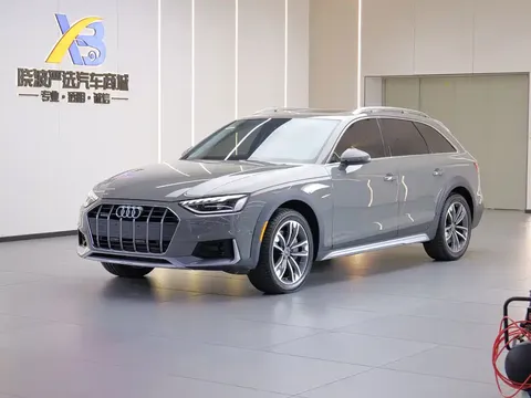 2021 Audi A4 allroad quattro