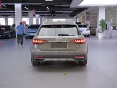 2021 Audi A4 allroad quattro — фото 3