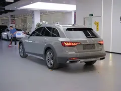2021 Audi A4 allroad quattro — фото 4