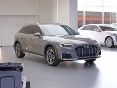 2021 Audi A4 allroad quattro — фото 12