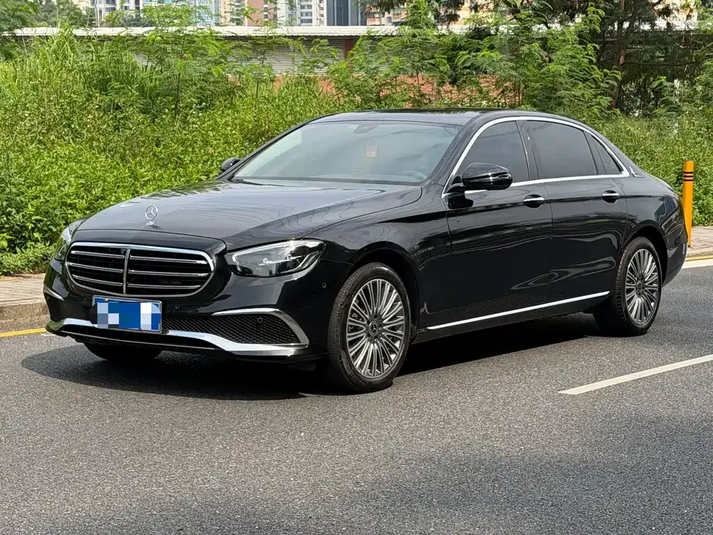 2023 Mercedes-Benz E-Class E 300 L Fashion
