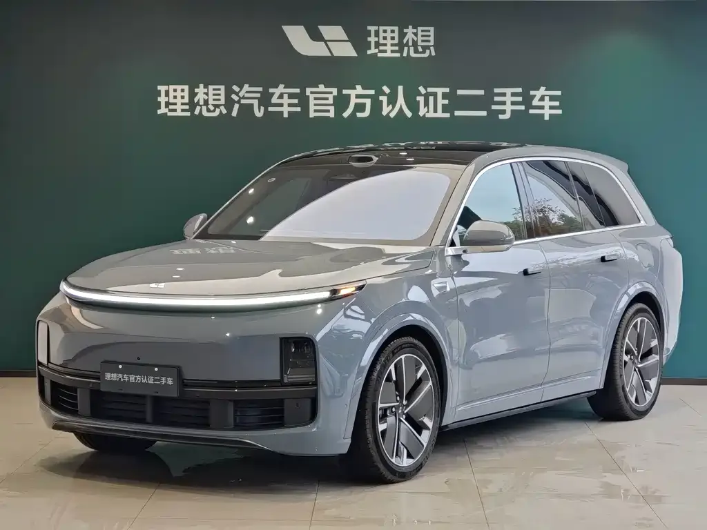 2025 Li Auto L8 Ultra