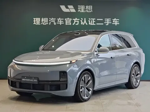 2025 Li Auto L8 Ultra
