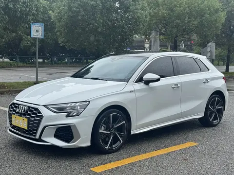 2021 Audi A3 Sportback 35 TFSI