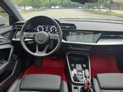 2021 Audi A3 Sportback 35 TFSI, белый — фото 14