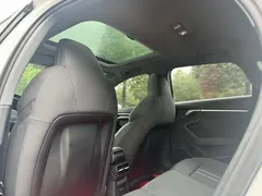 2021 Audi A3 Sportback 35 TFSI, белый — фото 24