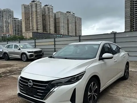 2023 Nissan Sylphy 1.6L CVT