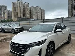 2023 Nissan Sylphy 1.6L CVT, белый — фото 1
