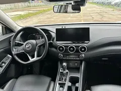 2023 Nissan Sylphy 1.6L CVT, белый — фото 6