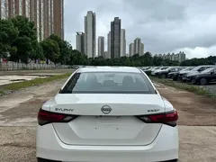 2023 Nissan Sylphy 1.6L CVT, белый — фото 8
