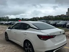 2023 Nissan Sylphy 1.6L CVT, белый — фото 9