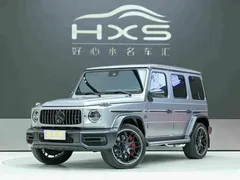2021 Mercedes-Benz G-Class AMG G 63 — фото 1