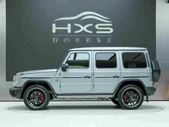 2021 Mercedes-Benz G-Class AMG G 63 — фото 3