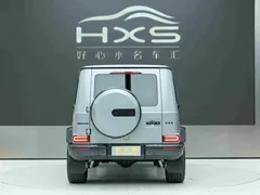 2021 Mercedes-Benz G-Class AMG G 63 — фото 5