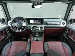 2021 Mercedes-Benz G-Class AMG G 63 — фото 6