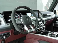2021 Mercedes-Benz G-Class AMG G 63 — фото 7