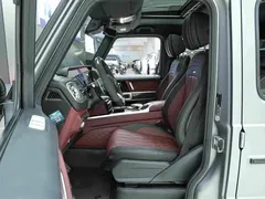 2021 Mercedes-Benz G-Class AMG G 63 — фото 11