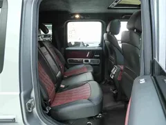 2021 Mercedes-Benz G-Class AMG G 63 — фото 13