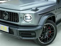 2021 Mercedes-Benz G-Class AMG G 63 — фото 20