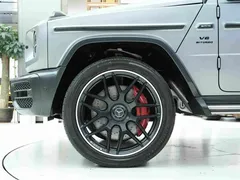 2021 Mercedes-Benz G-Class AMG G 63 — фото 21