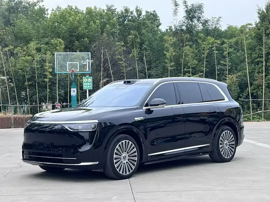 2025 Aito M8 Max+ 53.4kWh 6 (192