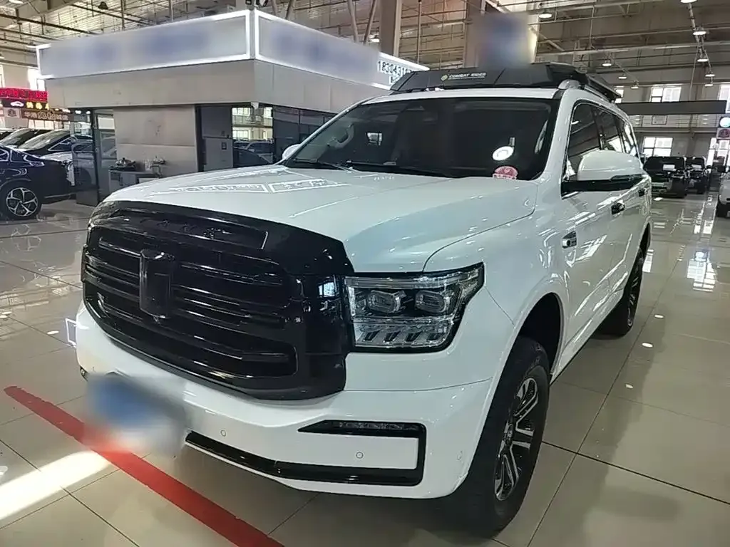 2022 Tank 500 3.0T Sport 5