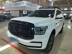 2022 Tank 500 3.0T Sport 5, белый — фото 2