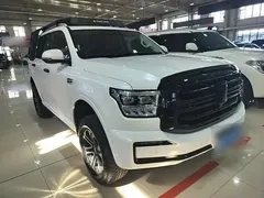 2022 Tank 500 3.0T Sport 5, белый — фото 4