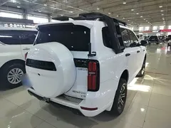 2022 Tank 500 3.0T Sport 5, белый — фото 7