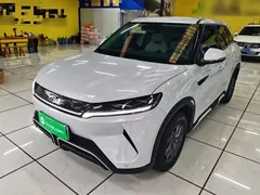 2024 BYD Yuan UP 401km Vitality — фото 2