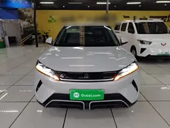 2024 BYD Yuan UP 401km Vitality — фото 3