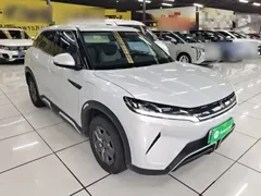 2024 BYD Yuan UP 401km Vitality — фото 22