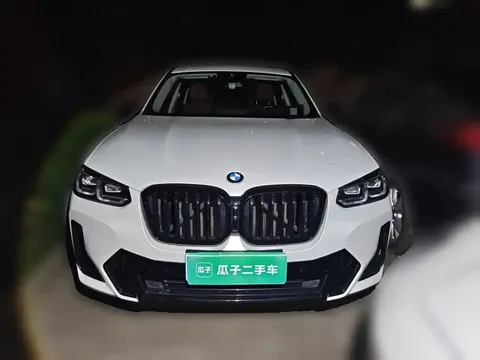 2023 BMW X3 Leading M Night Package