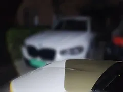 2023 BMW X3 Leading M Night Package, белый — фото 2