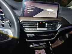 2023 BMW X3 Leading M Night Package, белый — фото 9