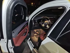 2023 BMW X3 Leading M Night Package, белый — фото 12