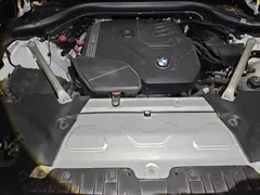 2023 BMW X3 Leading M Night Package, белый — фото 16